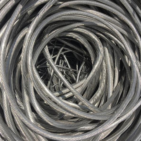 алюминиевый кабель